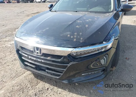 2018 Honda Accord Touring 2.0T from USA, damaged, VIN 1HGCV2F94JA012939